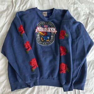Furst of A Kind —- vintage sweater